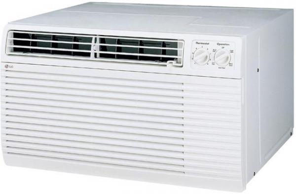 LG LXA0810ACL 8,000 BTU THRUTHEWALL AIR CONDITIONER WITH MANUAL CONTROL FACTORY REFURBIS