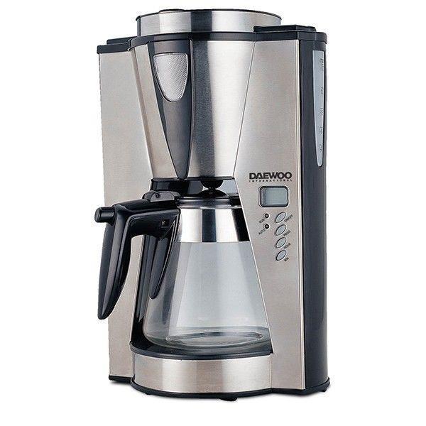 Daewoo DCM1875 Coffee Maker 220 Volts 220 Volts Appliances, 110220