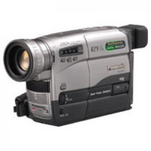 Panasonic NVRZ9 VHSC Analog Slim PALM Camcorder 220 Volts
