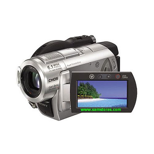 Buy dvd camcoders - sony handycam dcr-dvd908e dvd camcorder pal