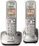 Two Hand Set Phones 110-220 volts