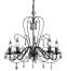 220 Volts Chandelier & Lights