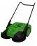 220 volts Push power sweeper