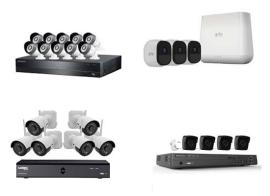 220 volts Security Systems