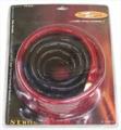 2 AWG 12 Ft Battery Cables