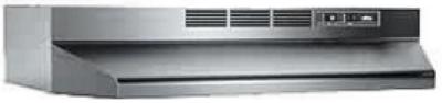 Broan 413604EX range hoods 220 Volt/ 50 Hz