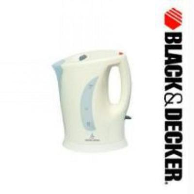 Black & Decker 1.7 ltr Kettle JC25 220 VOLT