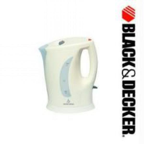 Black Decker 1.7 LTR Kettle JC25 220 Volt