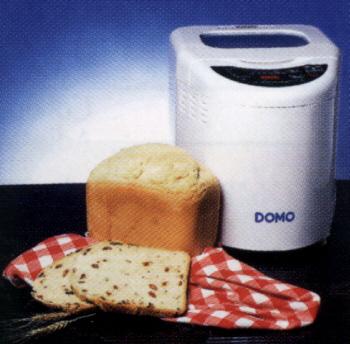 Windmere Domo B3600 Automatic Bread Maker for 220 Volts