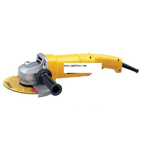 Dewalt DW840 Angle Grinder 50Hz 7 180mm 220240 Volt 220 Volts