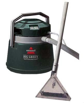 Bissell 1672h 220 volt Professional Style Deep Cleaner