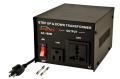 100 Watts TC-100W Universal Socket Voltage Transformer Step Up Step Down