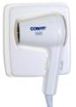 Conair 110WMI 110-220 Wall Mount Hair Dryer Volt 50-60 Hzt