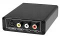 International KDV-7000 HDMI output HD video converter