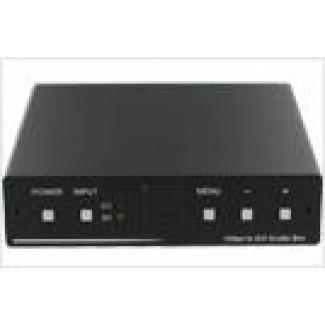 International KDV-7500 HDMI and ANALOG HD VIDEO CONVERTER