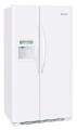 Frigidaire GLSE25V8GW Side by Side Refrigerator with 220-240 volt
