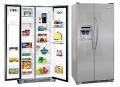 Frigidaire GLSS25V6GM side by side refrigerator