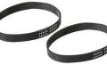 ELECTROLUX DRIVE BELT � PACK OF 2 (ZE090)