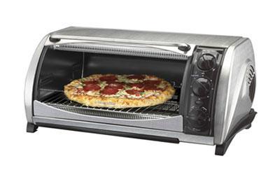 black decker tro19 19l double glass multifunction toaster oven 220 volts  not for usa