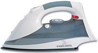 Black + Decker X750 Steam Iron