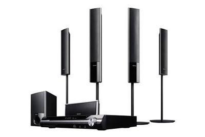SONY DAV-DZ777 DVD CODE FREE Home Theatre System - for 110-240 Volts