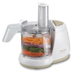 Black & Decker 220V Food Processor