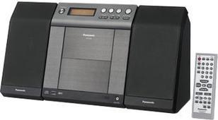 Panasonic SC-EN35 MP3 Mico Stereo System 110/220v