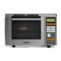 GE JEI1044SS Stainless Steel Microwave Oven & Grill
