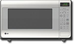 LG LRMP1270ST 1.2-cubic-foot Countertop Microwave FACTORY REFURBISHED (FOR USA )