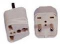 PACK OF 50 - SS41 universal Plug for Asia or Europe