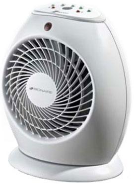 Bionaire BFH261-IUK 2000W Fan Heater 