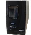 UPS 650D 220-240 Volt, 50/60 Hz Rated Power-650VA/400W