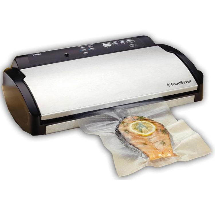 220-240 Volt FoodSaver Food Saver Vacuum Bag Sealer FoodSaver V2040