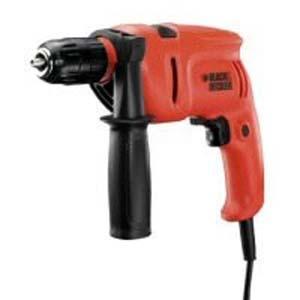 Black&Decker CD70K Hammer Drill in Kitbox for 220/240 Volts