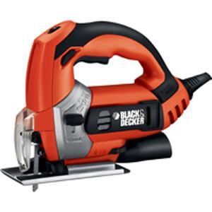 Black&Decker KS999 Jig Saw 600W Turbo for 220 Volts