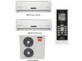 White-Westinghouse WA2P24GFPWDC-WA2P24GFPWDE by Electrolux Multi SPLIT AIR CONDITIONER FOR 220 VOLT