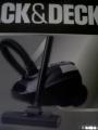 Black&Decker VM1430 Vacuum cleaner for 220 Volts