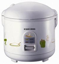 Black & Decker, Kitchen, Black Decker Rice Cooker Rc40