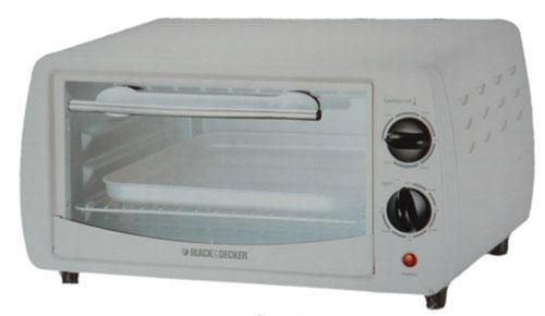 Black & Decker 220V Toaster Oven