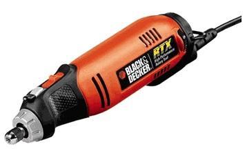 Black & Decker RTX-1 Rotary Tool for 220 Volts