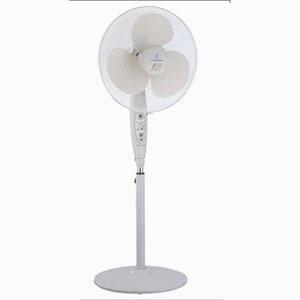 Black and Decker FS1600R Pedestal Fan with Remote FOR 220 VOLTS