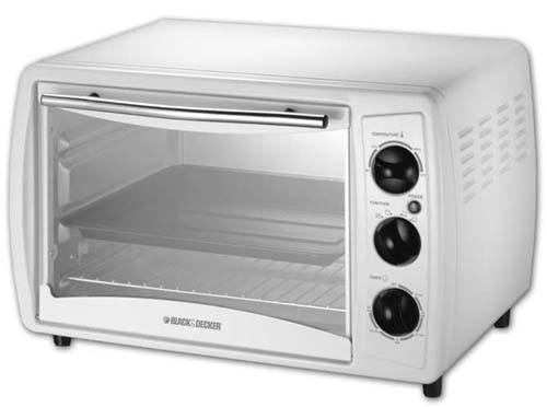 Black & Decker 220V Toaster Oven