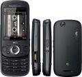SonyEricsson W20i Zylo Chacha Jazz Black Unlocked Phone