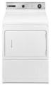 Maytag MDE17MNBGW Commercial Electric Dryer 220-240Volt