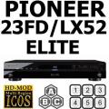 PIONEER LX52 BDP-23FD ELITE REGION FREE BLU-RAY DISC PLAYER FOR 110-240 (REGION ABC)