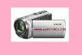 Sony DCRSX65 PAL Camcorder Silver