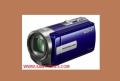 Sony DCRSX45E SD Flash Memory PAL Camcorder Blue