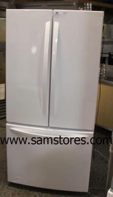 LG LFC23760SW French Door Refrigerator 23 Cu.Ft. w/Pull-Out Freezer FACTORY REFURBISHED (FOR USA)