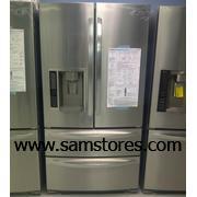 LG LFX21976ST 20.5 CFT Counter Depth Refrigerator Finish: Stainless Steel FACTORY REFURBISHED (FOR USA)