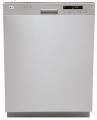 LG LDS4821ST Semi-Integrated Dishwasher with Status Display FACTORY REFURBISHED (for USA)